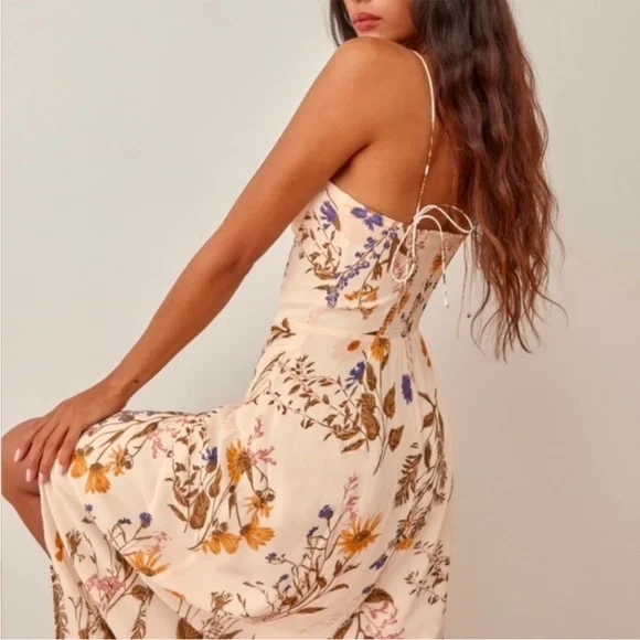 Reformation Kourtney Dress - Picture 12 of 12